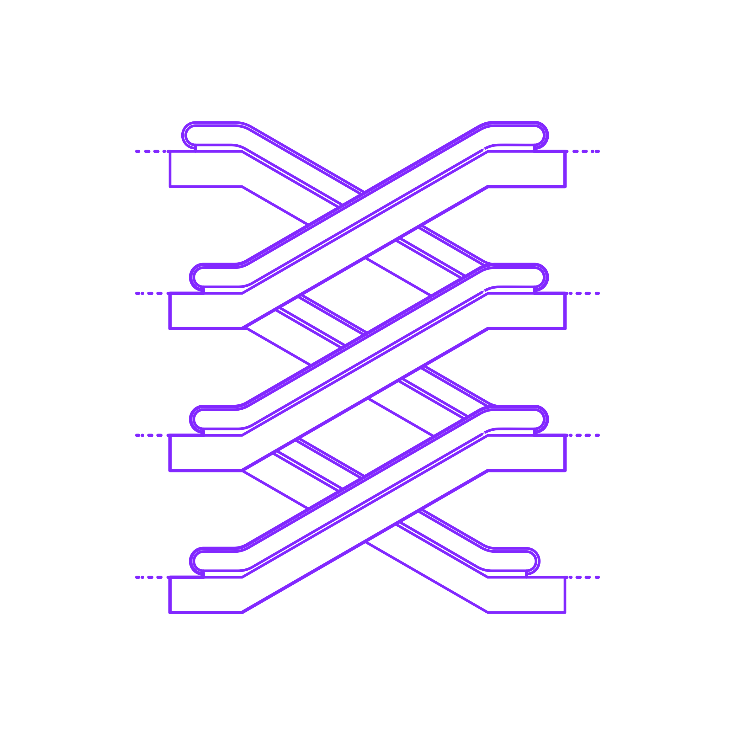 Buildings Escalators Continuous Escalators Crossing Vinyl Cutting Svg File Free Vectors